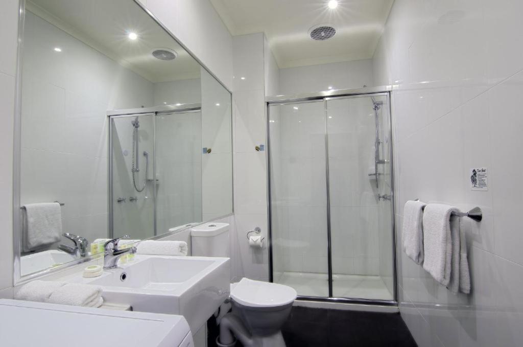 Brighton Serviced Apartments Melbourne Exterior foto