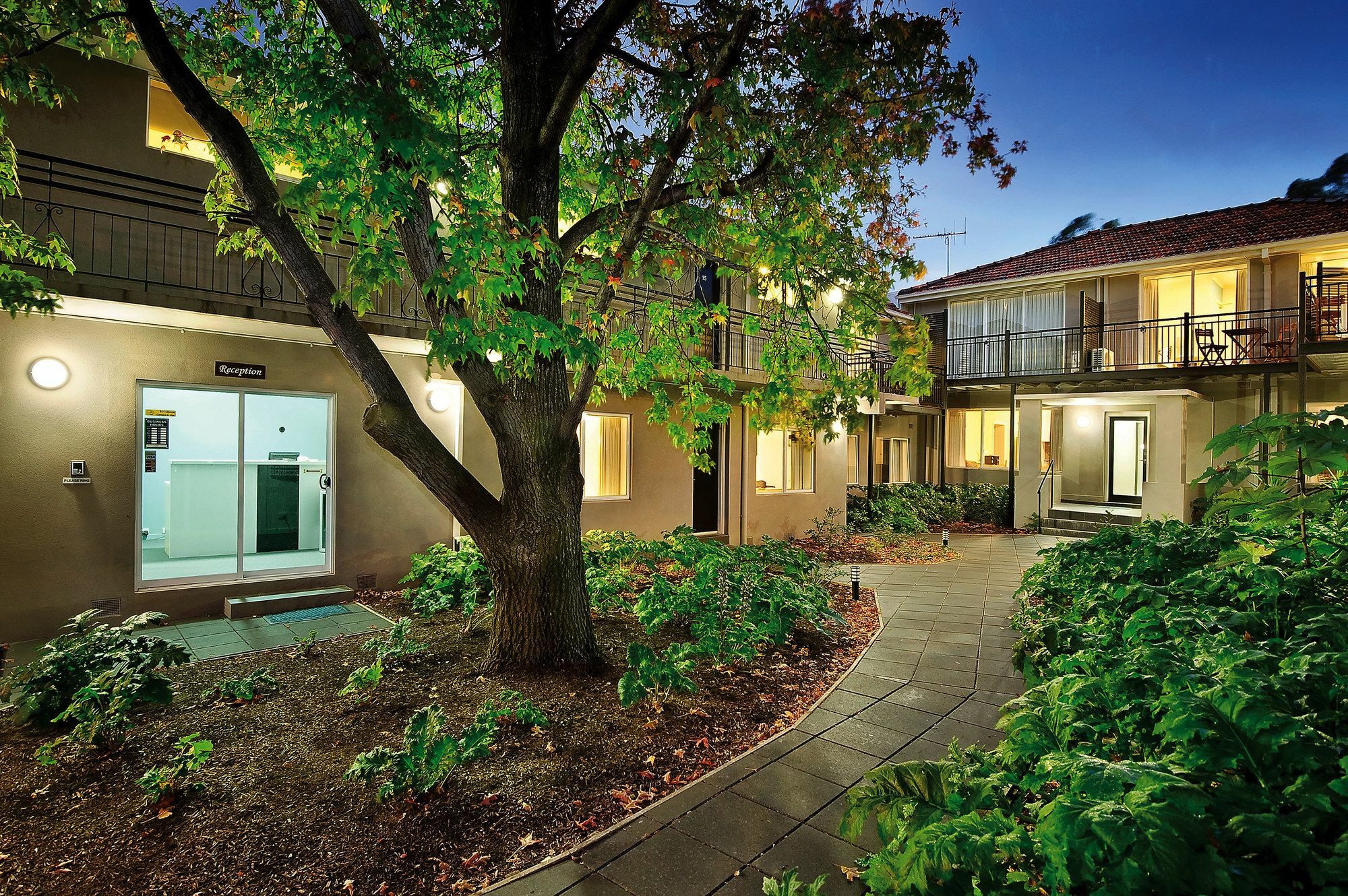 Brighton Serviced Apartments Melbourne Exterior foto